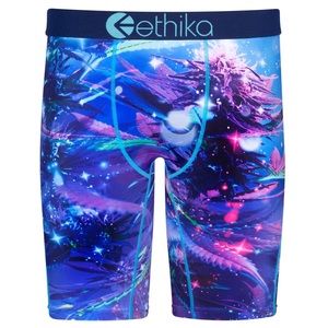 Ethika Space Nugs staple fit